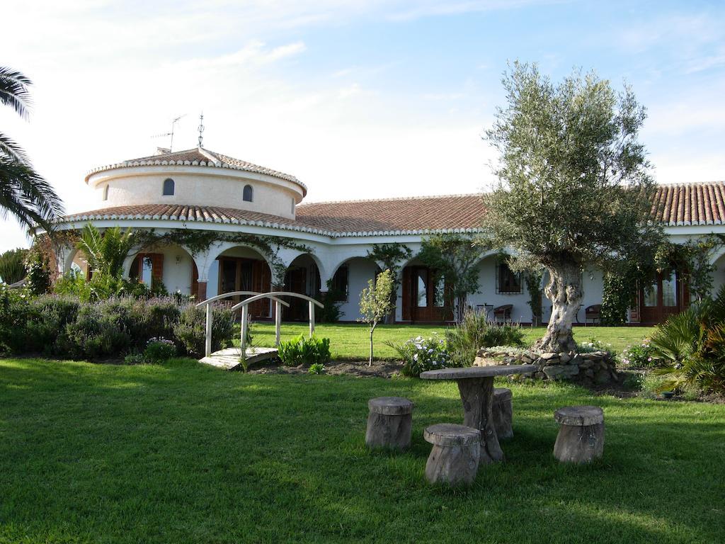 Cortijo La Luna Hotel Almuñécar Eksteriør billede
