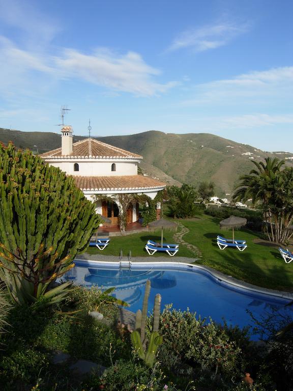 Cortijo La Luna Hotel Almuñécar Eksteriør billede