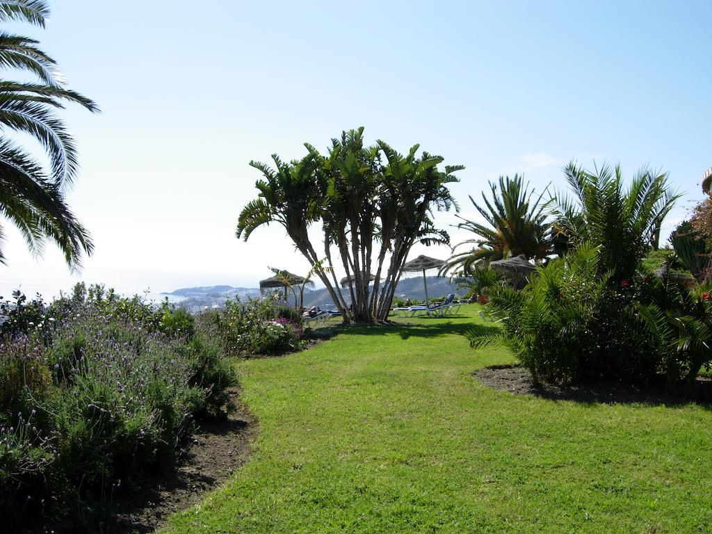 Cortijo La Luna Hotel Almuñécar Eksteriør billede