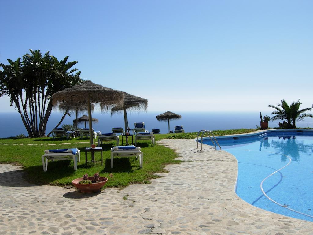 Cortijo La Luna Hotel Almuñécar Eksteriør billede