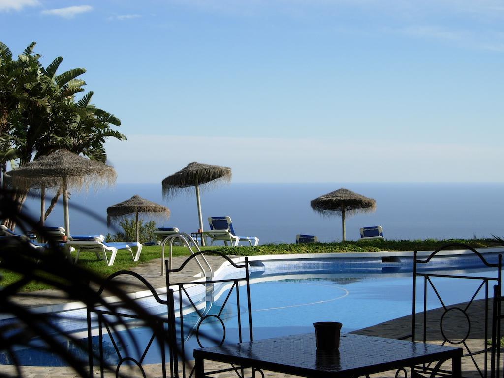 Cortijo La Luna Hotel Almuñécar Eksteriør billede