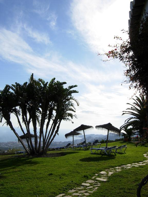 Cortijo La Luna Hotel Almuñécar Eksteriør billede